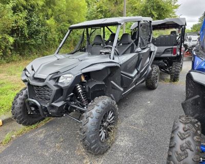 2025 Honda TALON 1000X 4