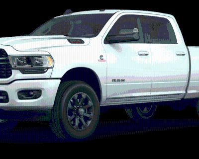 Used 2022 Ram 2500 Big Horn