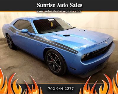 2009 Dodge Challenger 2dr Cpe R/T