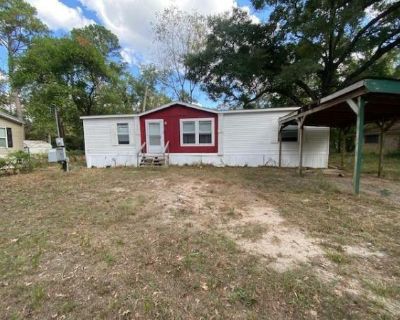 3 Bedroom 2BA 1568 ft Mobile Home For Rent in Splendora, TX