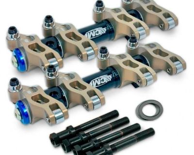 CMI Billet Roller Rocker Arm Kit 1.4:1 - NEW