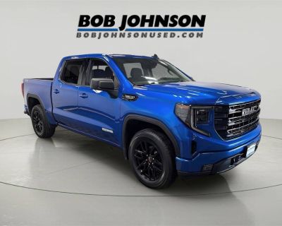 Used 2022 GMC Sierra 1500 Elevation