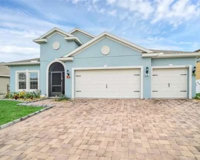 4 Bedroom 3BA 1843 ft Pet-Friendly Apartment For Rent in Osceola County, FL