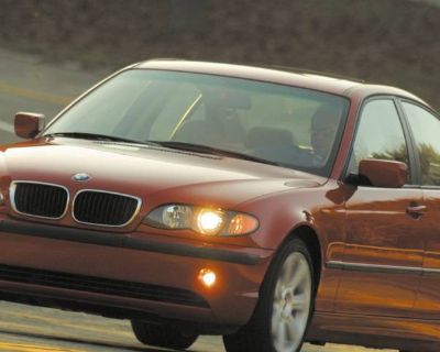 Used 2003 BMW 3 Series 330i