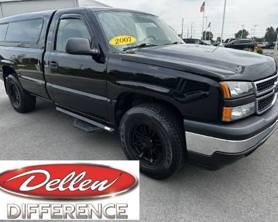 Used 2007 Chevrolet Silverado 1500 Classic LT1