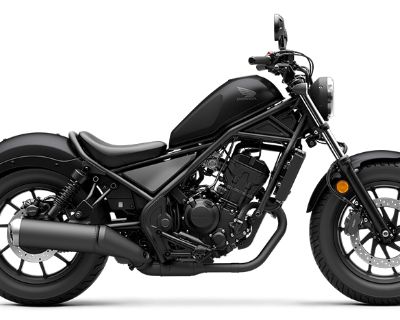 2025 Honda Rebel 300 Cruiser Elko, NV