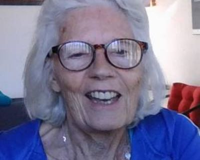Marcia, 80 years, Female. Looking in: Fallbrook, San Diego County, CA