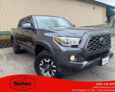 Used 2021 Toyota Tacoma TRD Off Road