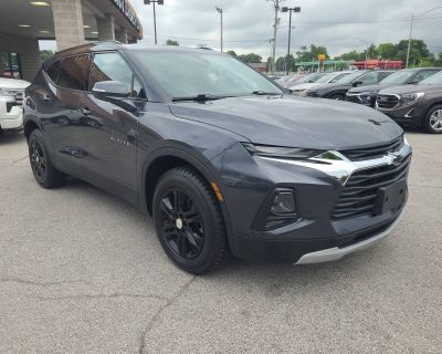 Used 2022 Chevrolet Blazer 2LT