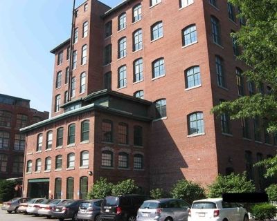 2 Bedroom 2BA 1486 ft Condo For Rent in Lowell, MA