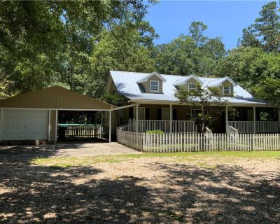3 Bedroom 3BA 2100 ft Single Family House For Sale in Covington, LA