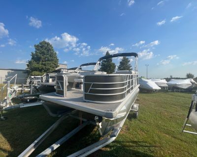 2023 Godfrey Sweetwater Xperience 1680 FX Pontoon Boats Lafayette, LA