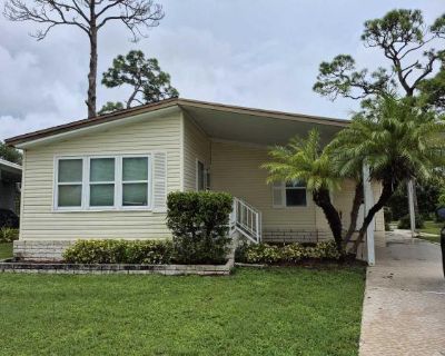 2 Bedroom 2BA 1224 ft Mobile Home For Rent in Vero Beach, FL