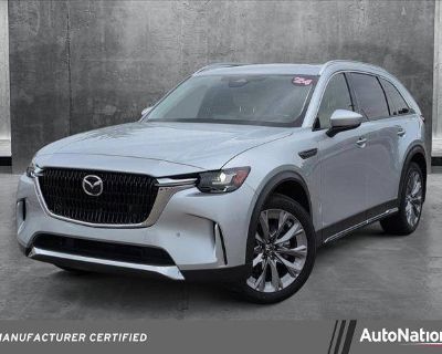 Used 2024 Mazda CX-90 Premium