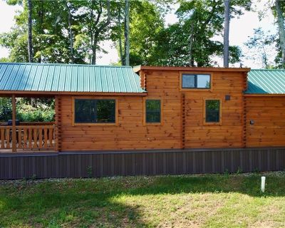 2 Bedroom 1BA Furnished Mobile Home For Sale in Traphill, NC