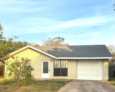 3 Bedroom 2BA 1083 ft² Home For Rent in Lockhart, TX