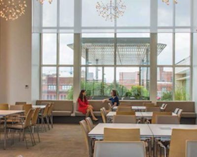 Private Meeting Room for 300 at The Spire