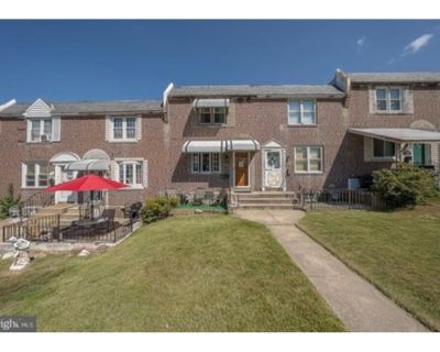 3 Bedroom 1BA 1152 ft² Other For Sale in CLIFTON HEIGHTS, PA