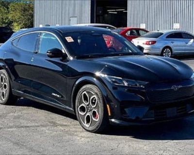 2024 Ford Mustang MACH-E AWD GT 4DR SUV