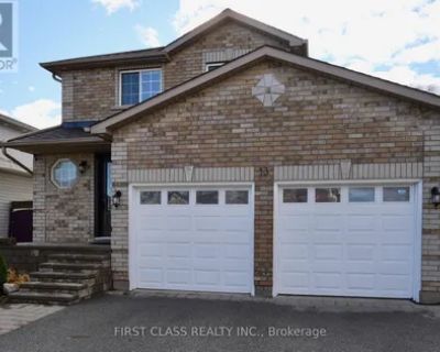 15 Benjamin Lane. Rental Period: Unlimited. Available from: ASAP. Stunning well maintained detached Home in highly demand Painswick South area. Bright and Spacious rooms; Fabulous Layout; Direct Access to Garage; Breakfast/Dinning directly W/O to backyard; Kitchen w/ S/S Appl; Potlights; Hardwood floors in great rm and bedrooms; Spacious backyard; Close to GO train, Hwy 400, Restaurants, Shoppi...