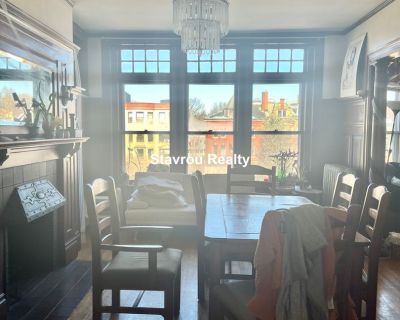 3 Bedroom 2BA 1250 ft House For Rent in Brookline, MA