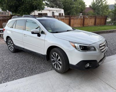 Used 2016 Subaru Outback 2.5i Limited
