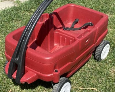 Red Wagon