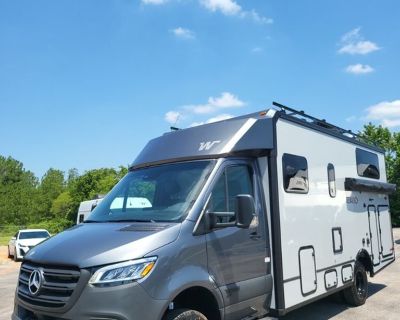 2025 Winnebago EKKO 23B