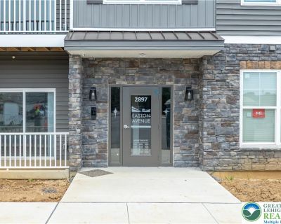 2 Bedroom 2BA 1148 ft Apartment For Rent in Bethlehem City, PA