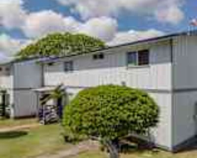 3 Bedroom 1BA Apartment For Rent in Pearl City, HI 98-911 Noelani St unit B