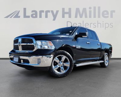 Used 2016 Ram 1500 Big Horn