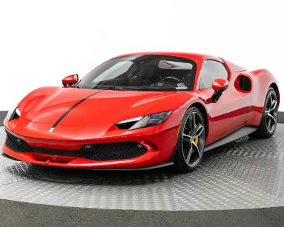 Used 2024 Ferrari 296 GTS