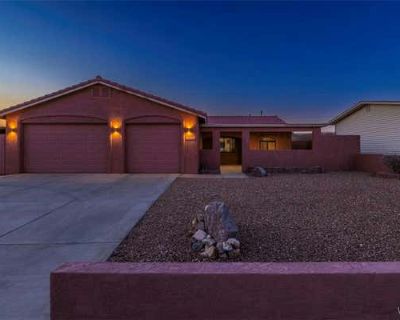 3 Bedroom 2BA 1196 ft Single Family Home For Sale in LAKE HAVASU, AZ