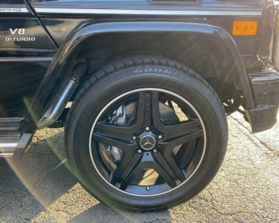 FS/FT G63 G Wagon AMG wheels and tires