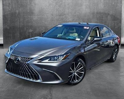 Used 2022 Lexus ES 350