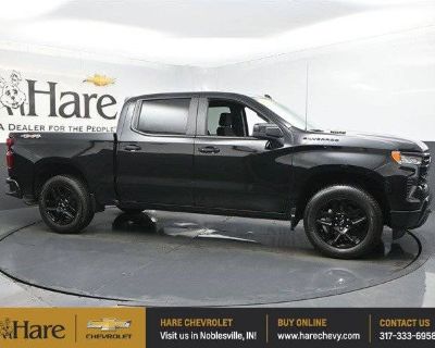 Used 2023 Chevrolet Silverado 1500 RST