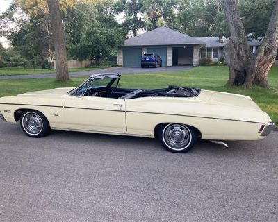 1968 Chevrolet Impala Automatic Transmission RWD