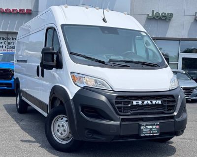 Used 2023 Ram ProMaster Cargo Van 2500