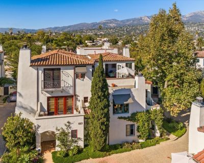 2 Bedroom 2BA 1954 ft Condo For Sale in Santa Barbara, CA