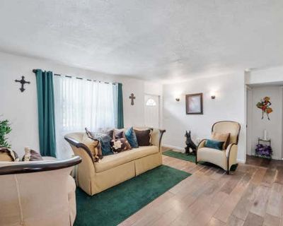 4 Bedroom 2BA 1494 ft Single Family Home For Sale in LAKE WORTH, FL