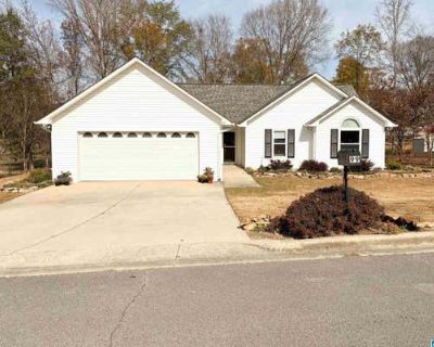 3 Bedroom 2BA 1400 ft Single Family Home For Sale in CULLMAN, AL