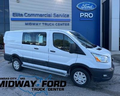 2022 Ford Transit 250 3DR LWB Low Roof Cargo Van