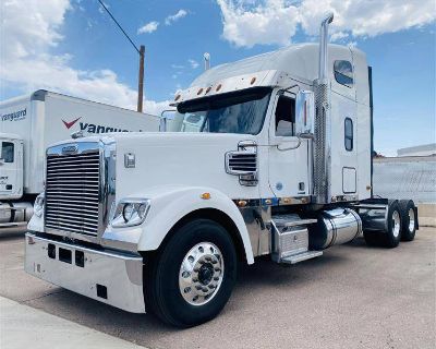 2016 Freightliner CORONADO 132