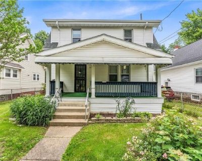 Whitney Ave, Akron, Home For Rent