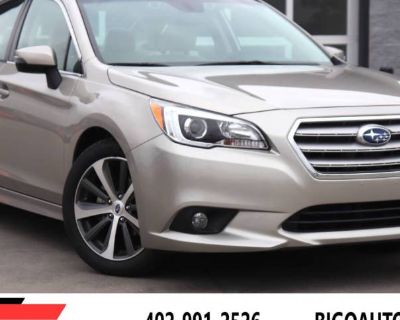 Used 2017 Subaru Legacy 2.5i Limited