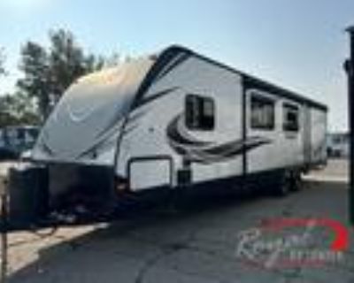 2018 Keystone Passport 3220BH Grand Touring