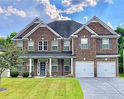 Allgood Trce, Acworth, Home For Sale