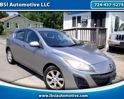 2011 Mazda MAZDA3 i Touring 4-door
