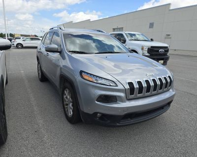 Used 2018 Jeep Cherokee Latitude