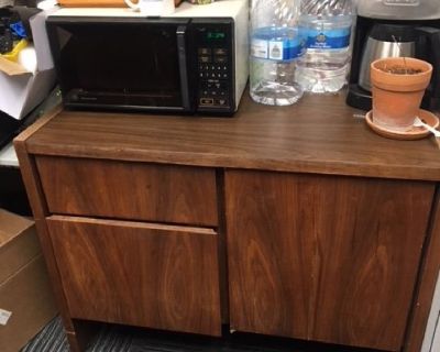 FREE OFFICE FURNITURE/EQUIPMENT